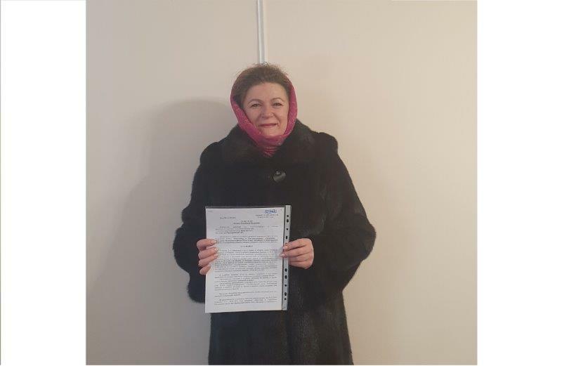 ЕЛЕна Угначева